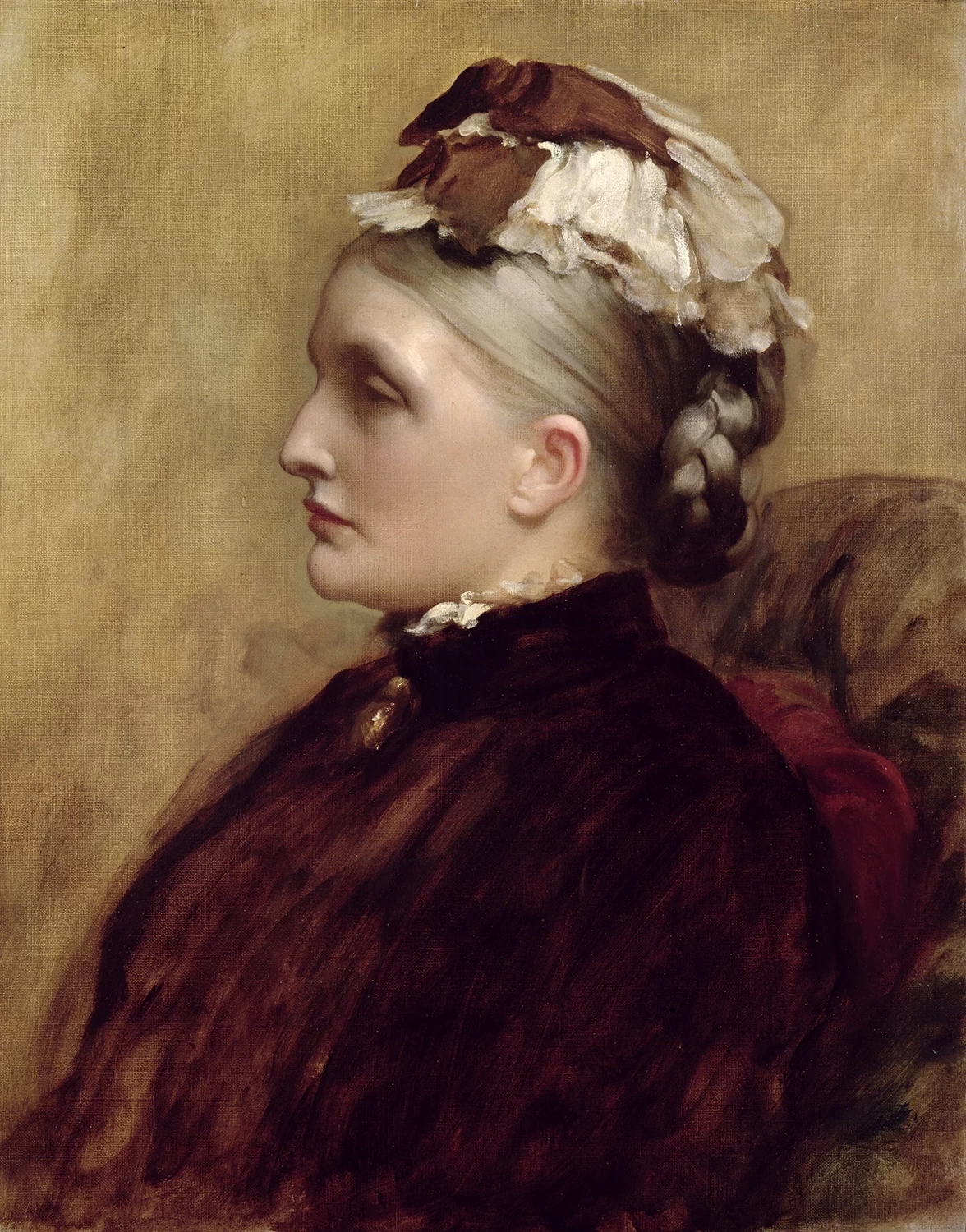 Ritratto di Alexandra Orr nee Leighton
